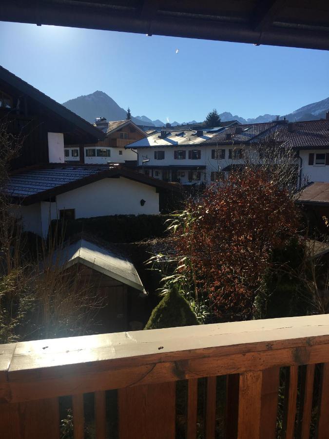 Ihle-Huimat Villa Oberstdorf Exterior foto